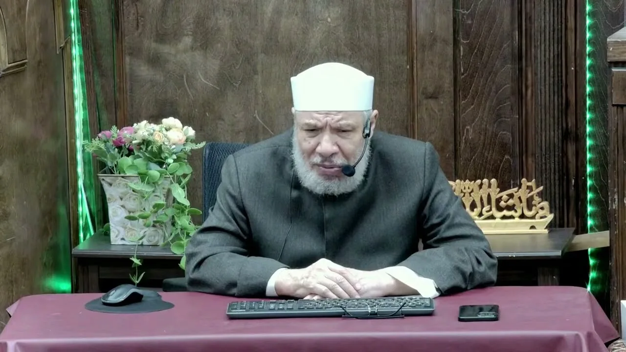 هل يجوز الاستعانة بالنساء  للتسويق للمنتجات المنزلية/الخميـس(23-10-2025م)الحلقـة الأولى