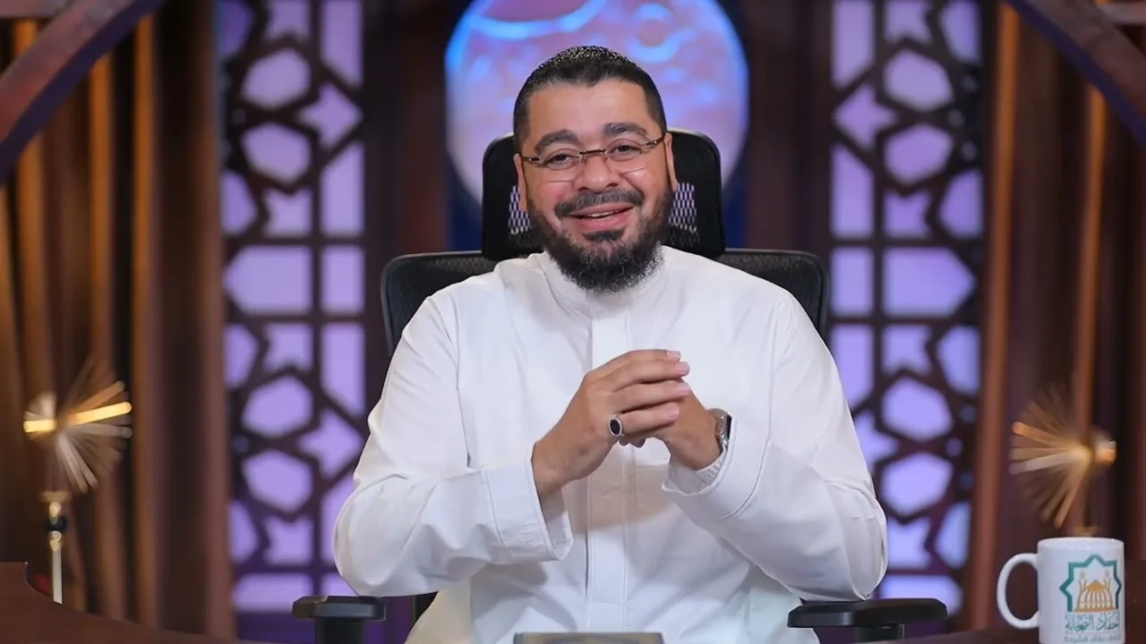 أمن هو قانت آناء الليل ساجدا وقائما يحذر الآخرة ويرجو رحمة ربه| الصحابة في القرآن | د. رامي عيسى|ح19