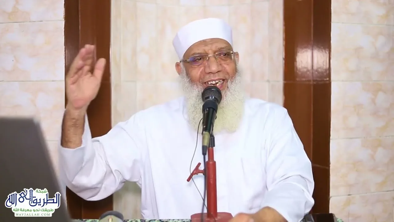 7 تفسير سورة مريم 7 الآيات 48-55 من قول الله تعالى (وأعتزلكم وما تدعون من دون الله)