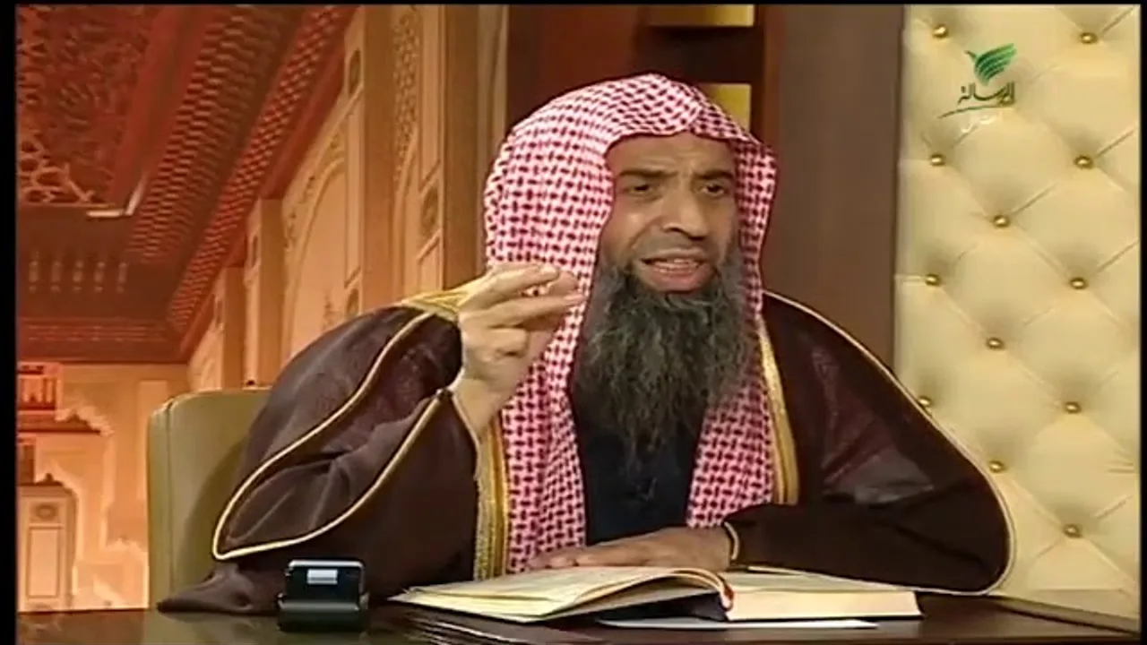 يستفتونك شرح زاد المستقنع [29] باب المسح على الخفين الشيخ عبد المحسن الزامل 25-7-1441هـ