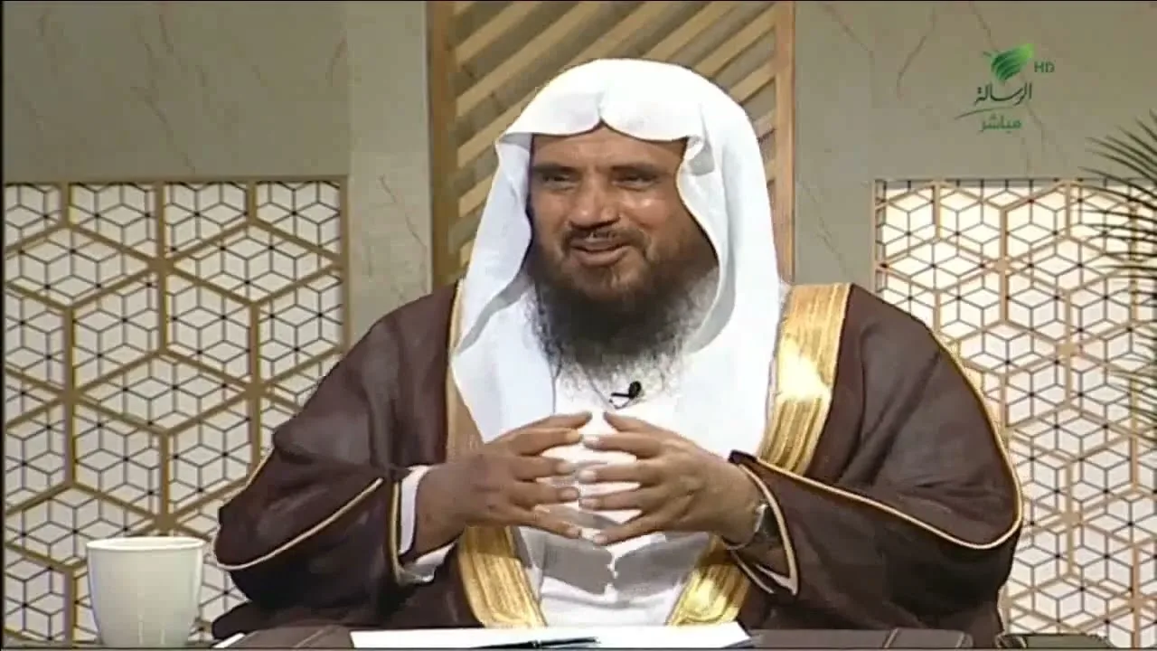 برنامج يستفتونك على قناة الرسالة | الشيخ.أ.د: سعد الخثلان | 1444/8/16هـ
