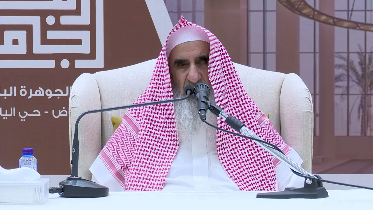 04 شرح كتاب العقيدة الواسطية - شرح  قوله (وقد دخل في هذه الجملة ما وصف الله به نفسه في سورة الإخلاص)