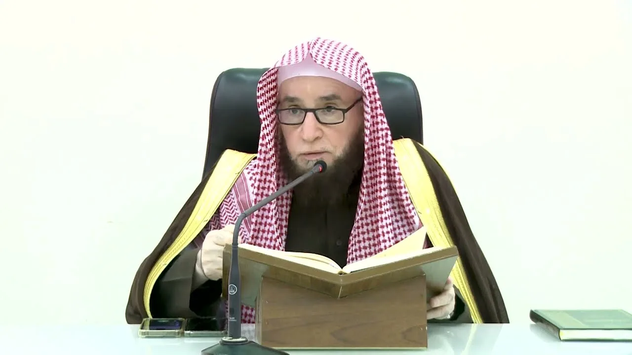 35- شرح تفسير الجلالين | الحج ٨-٢٤