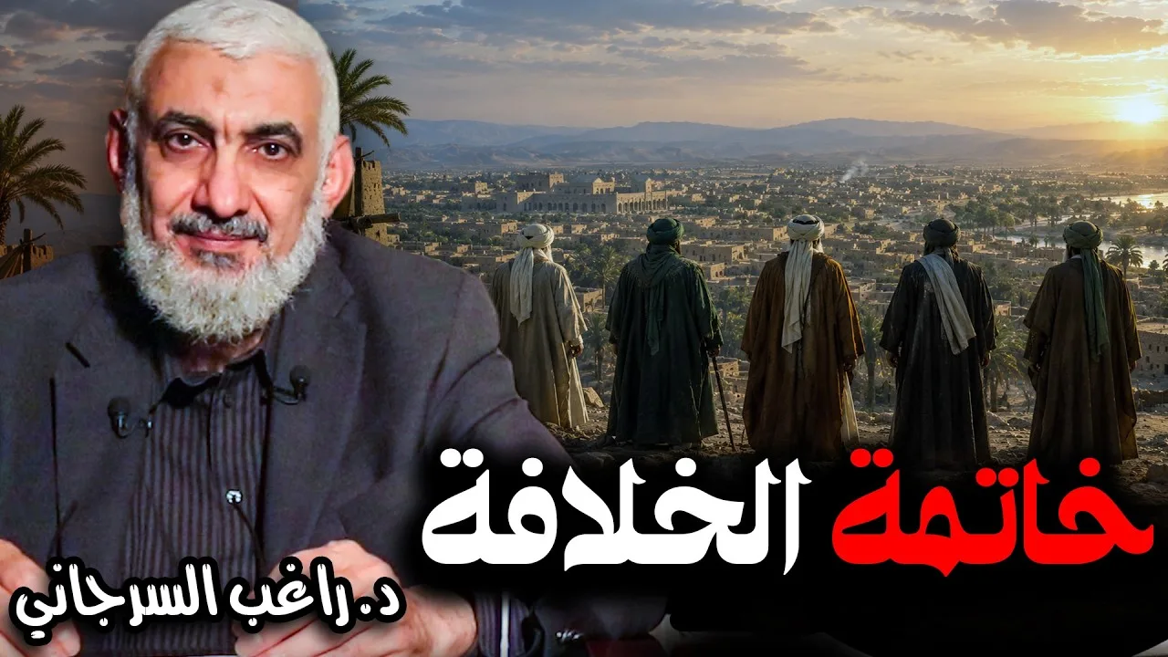 خاتمة الخلافة