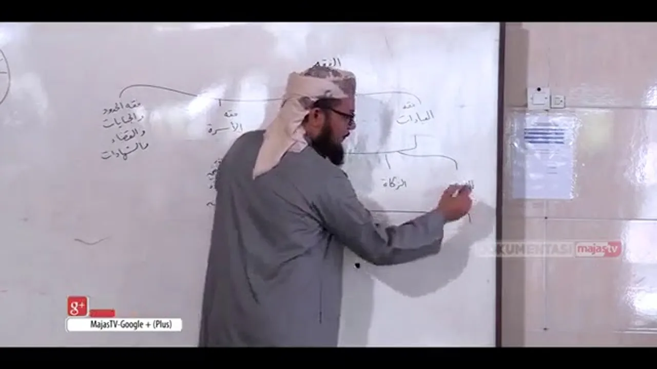 شرح فتح القريب المجيب   مقدمة في الفقه   الدرس الأول