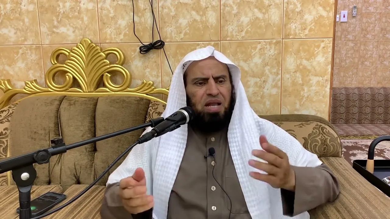 شرح كتاب السراج المنير || باب الصيام ٧ || د. سامي الواكد .