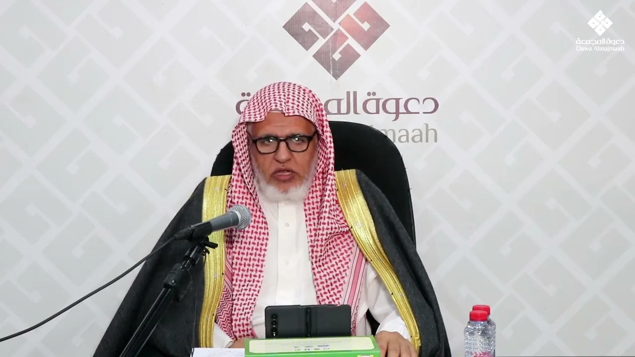 أ.د. علي الشبل | شرح كتاب فضل الإسلام المجلس (٢)