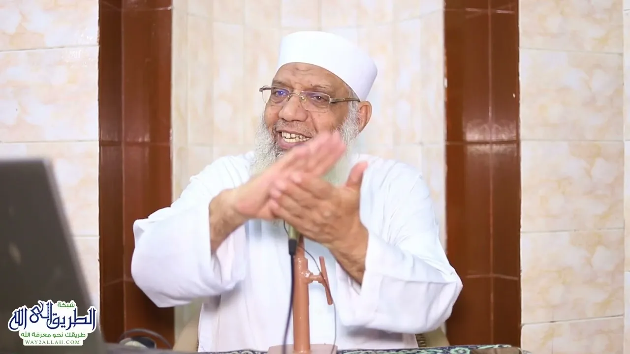 19 النبي خليل الله واختص بالإسراء والمعراج - خصائص النبي
