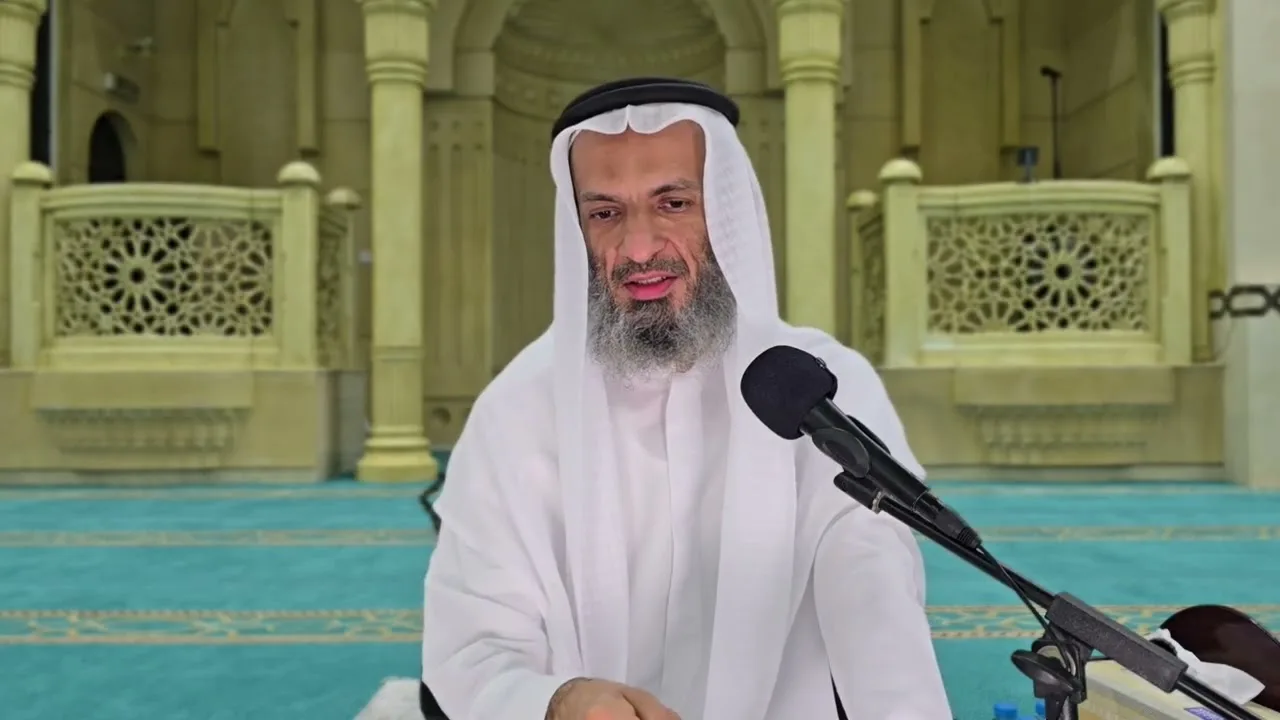 شرح كتاب رياض الصالحين ٥٠٣ - باب فضل العلم وتعلماً وتعليماً لله - لفضيلة الشيخ خالد إسماعيل