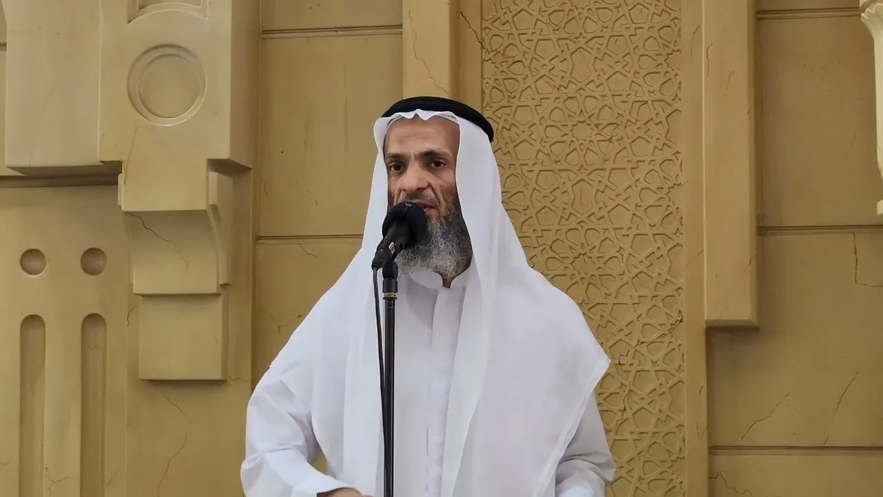 خطبة الجمعة بعنوان ( عهد الاتحاد ) - لفضيلة الشيخ خالد اسماعيل