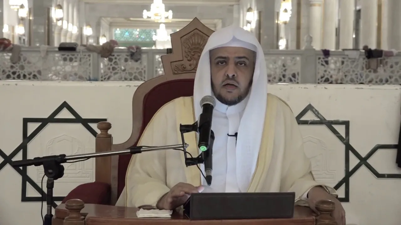 ‏‏الدرس (64) من شرح كتاب التوحيد بالمسجد الحرام