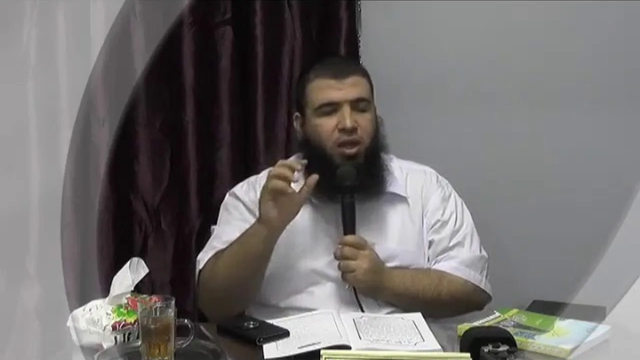 الحملة العالمية لإحياء المنهج النبوى ( لا تسودوا وجهى ) ج4
