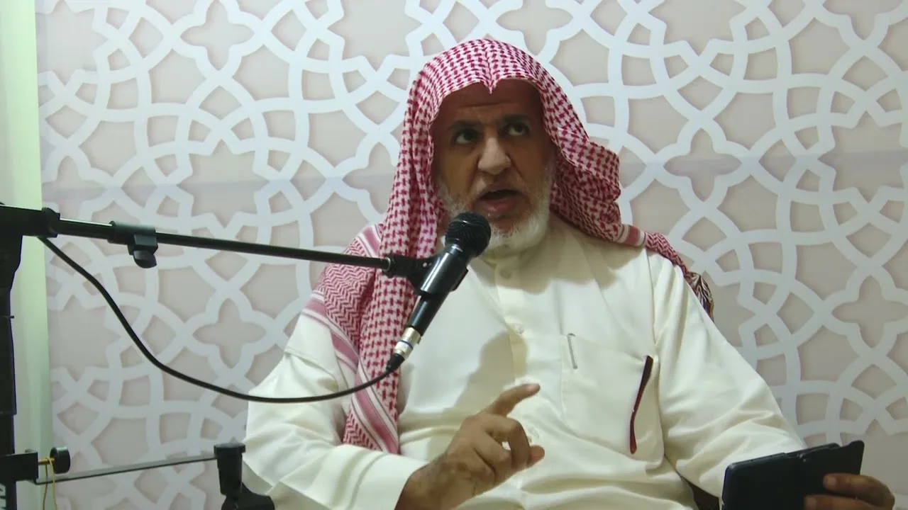 أ.د. علي الشبل | دروس وفتاوى في الحج 1444 (12)