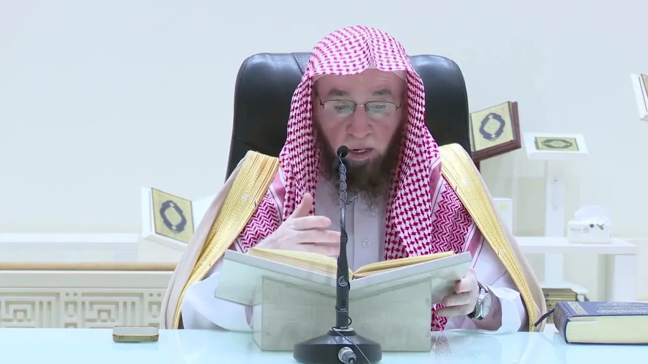 تفسير القرآن | سورة الإسراء ٤٠-٥٢