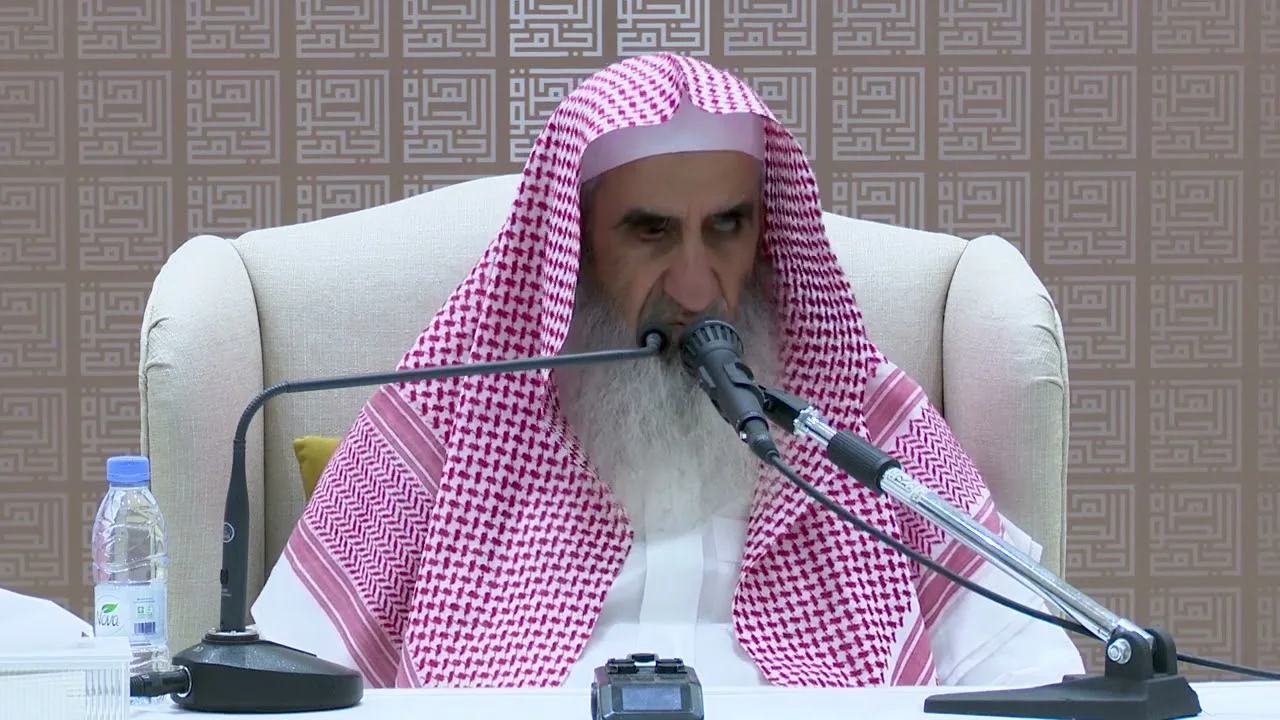 41 شرح كتاب التوحيد - باب من هزل بشيء فيه ذكر الله أو القرآن أو الرسول