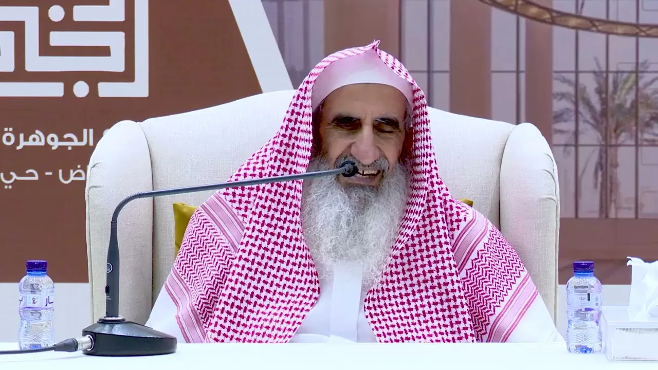 24 شرح الأربعين النووية -  الأربعاء26-4-1448هـ الموافق7-10-2026م