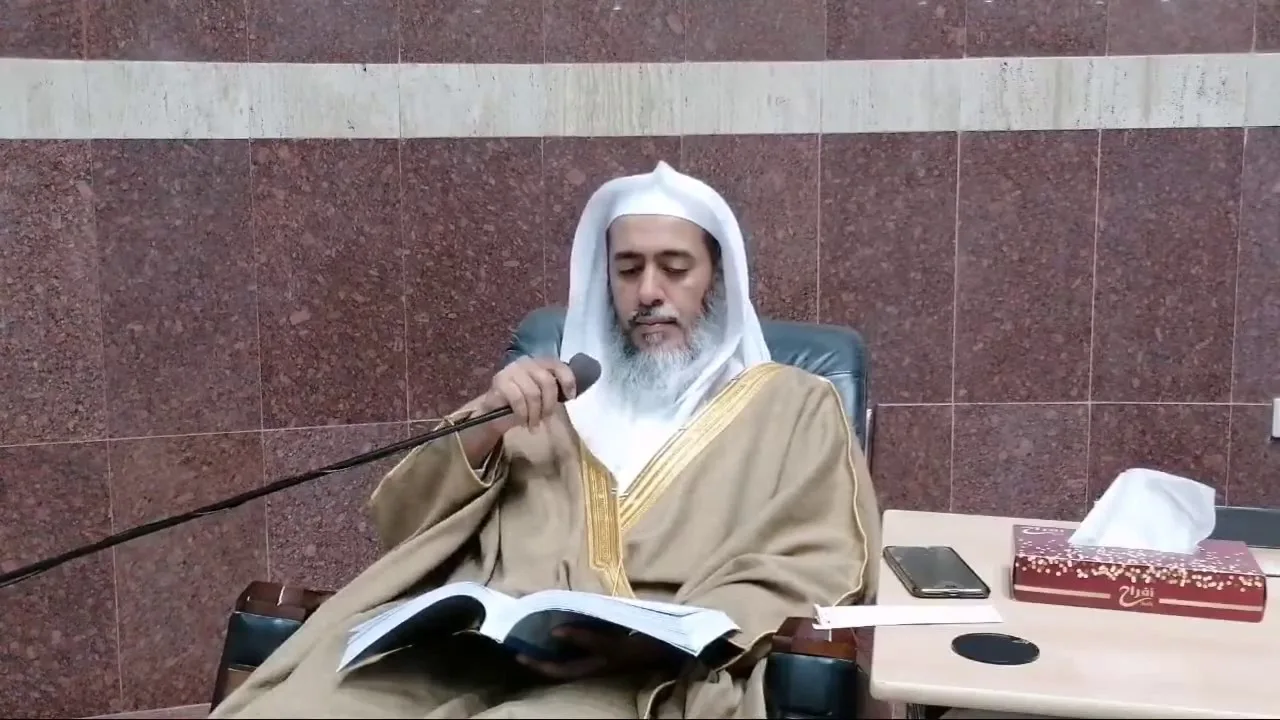 المجلس (الحادي عشر) في شرح (العمدة في الأحكام) | الشيخ صالح العصيمي