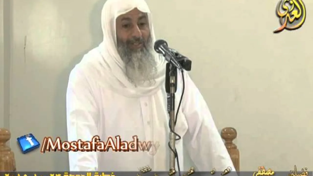 حسن المعاملة  خطبة الجمعة 23 10 2015 لفضيلة الشيخ مصطفى العدوي للشيخ مصطفى العدوي