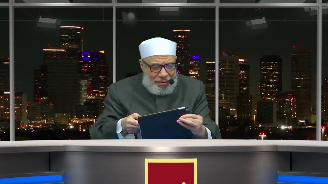 الأربعون النبوية في الشؤون الأسرية (38)