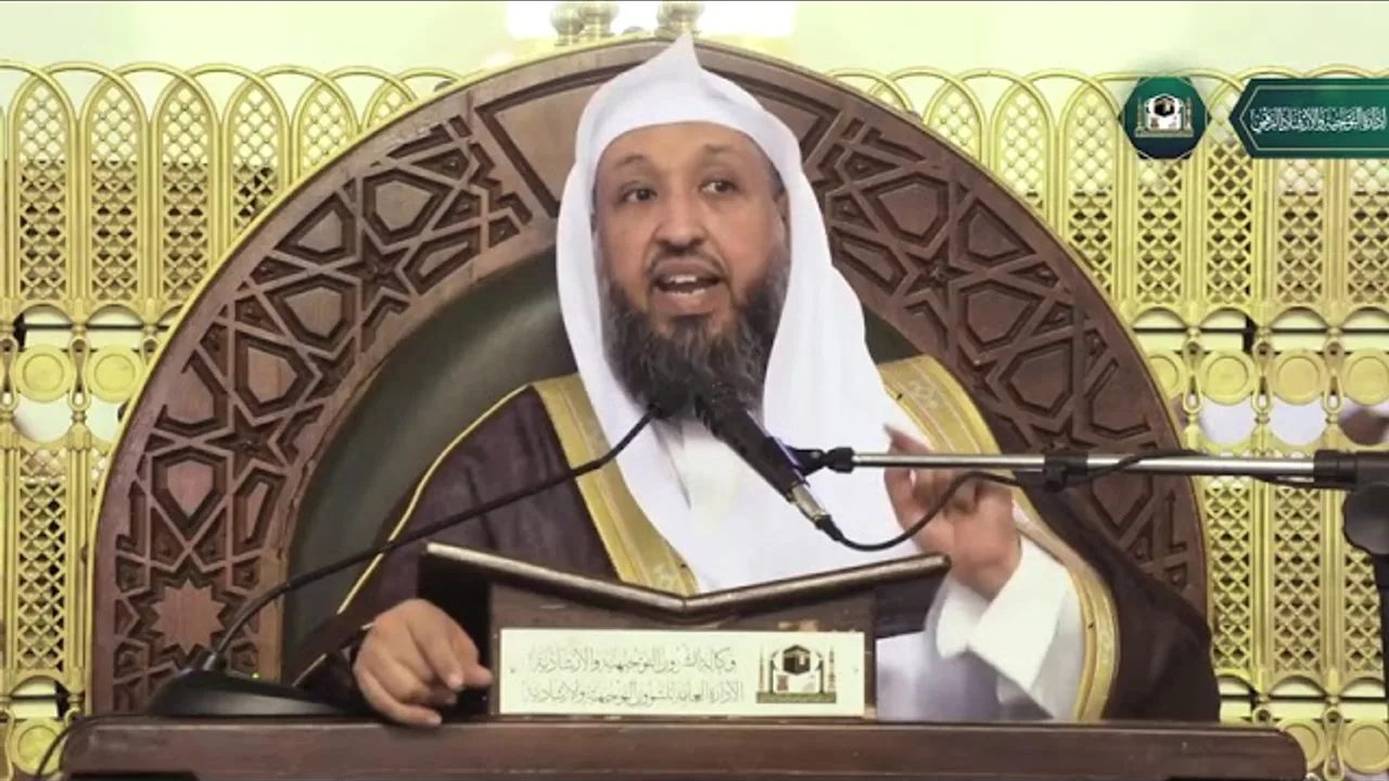 03 نفحات رمضانية    الاحتساب   القرآن   أ د حسن بخاري   الأحد 16 09 1443