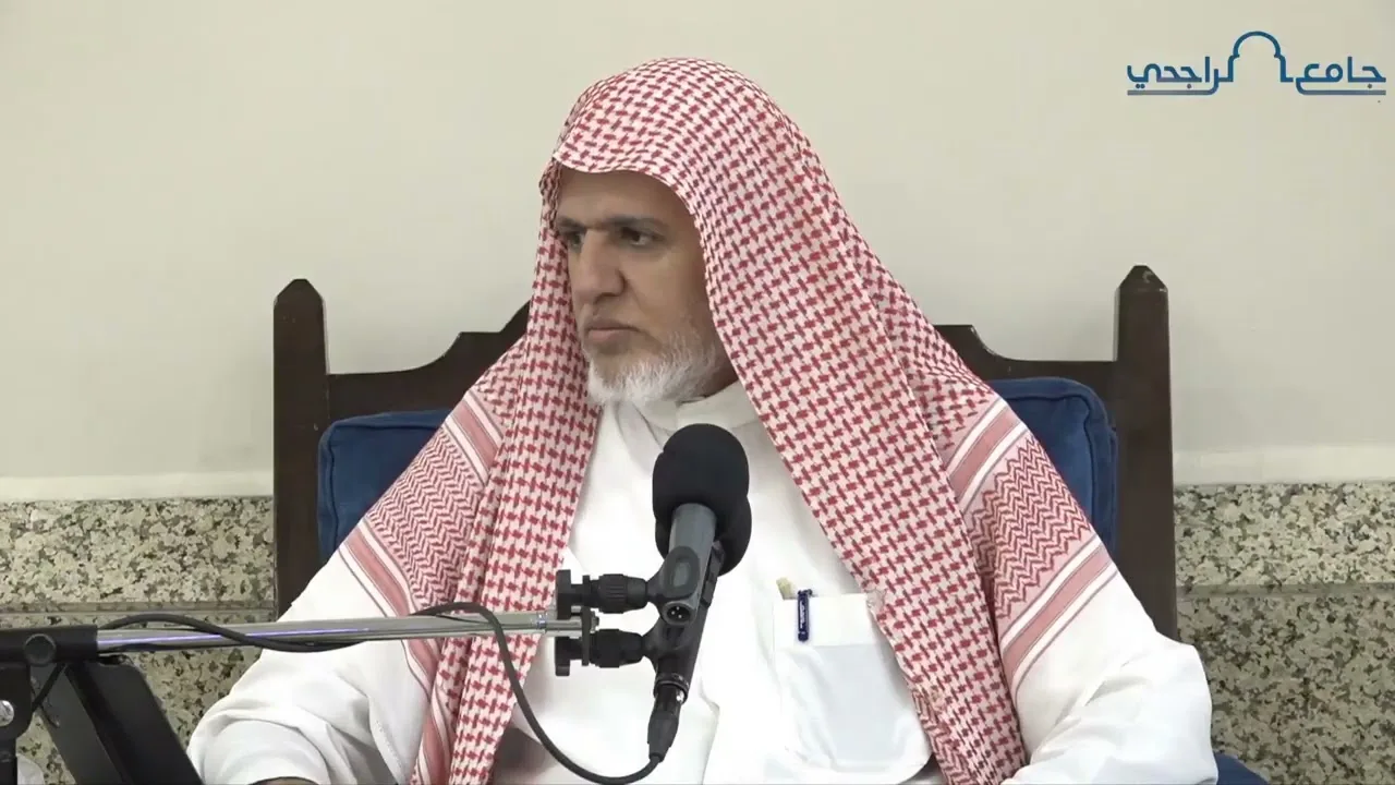 أ.د. علي الشبل | شرح منتقى الأخبار (101)