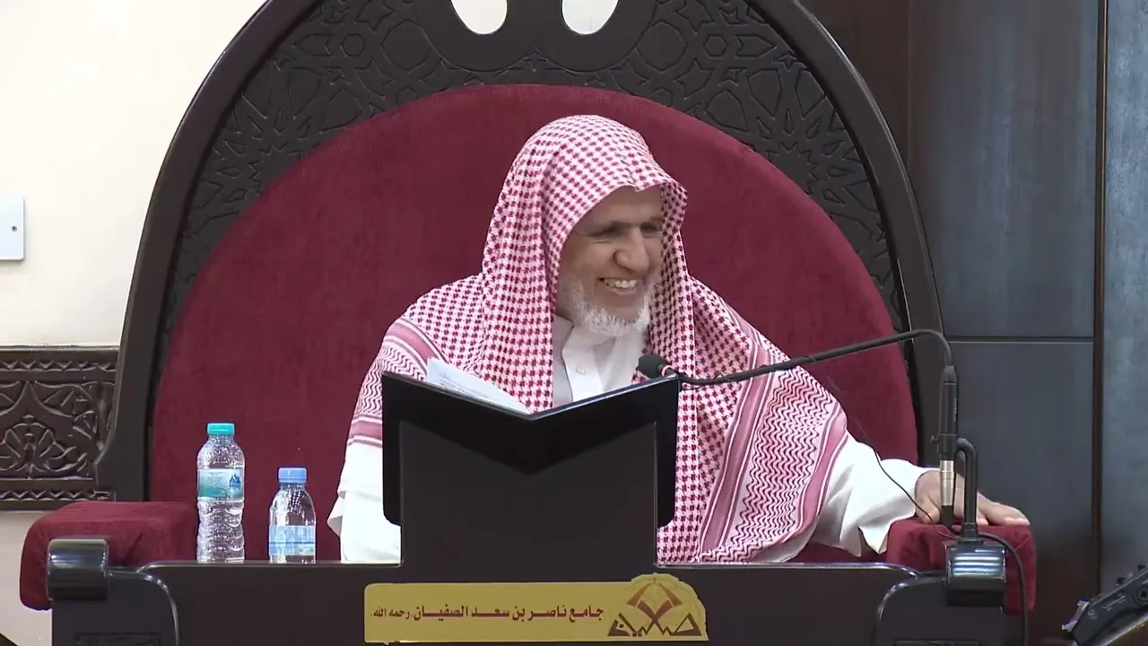 أ.د. علي الشبل | شرح مختصر البخاري للزبيدي من البداية وحتى كتاب التيمم المجلس (2)