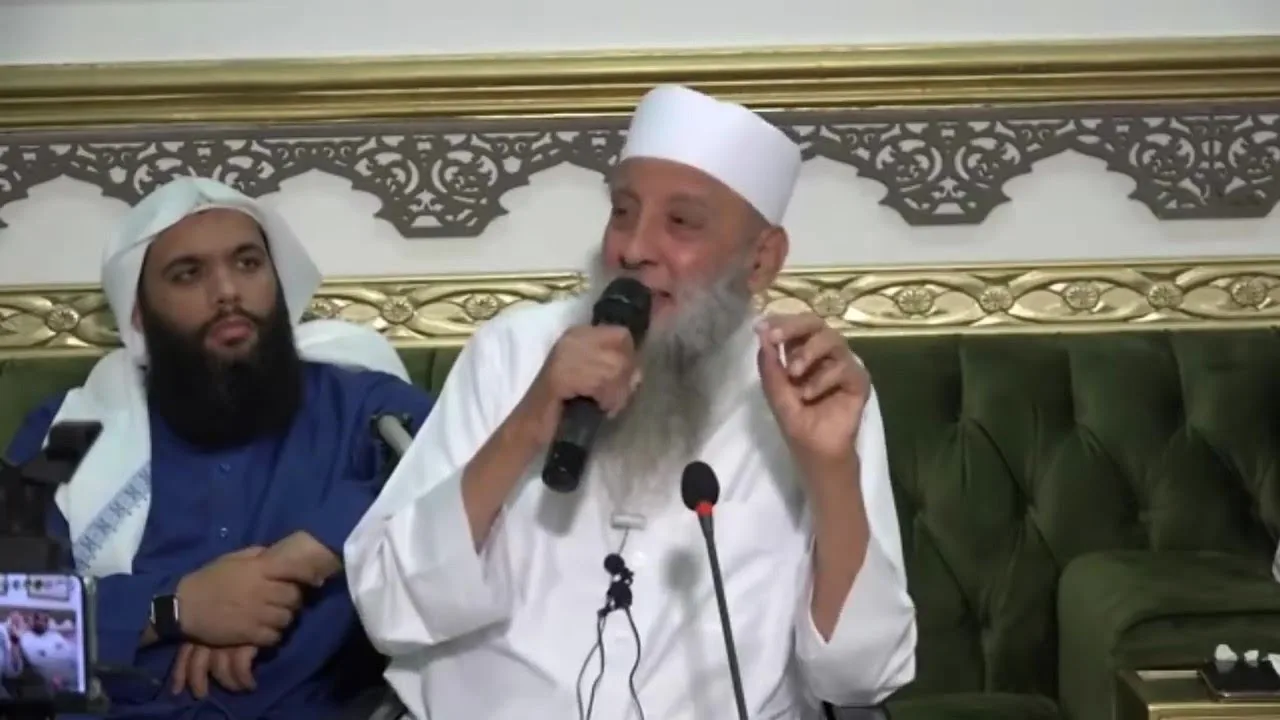تعرف على القضية الكبرى التي عاش لأجلها الشيخ الحويني