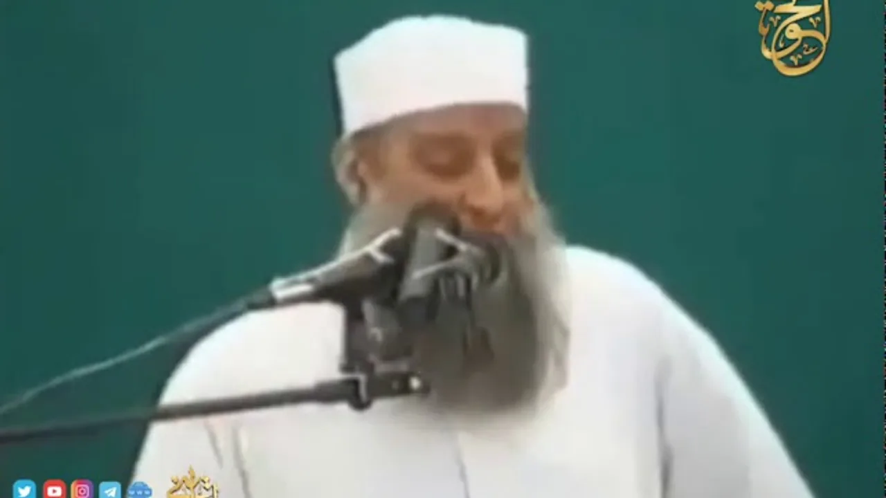 اللحية والنقاب كالراية | للشيخ الحويني