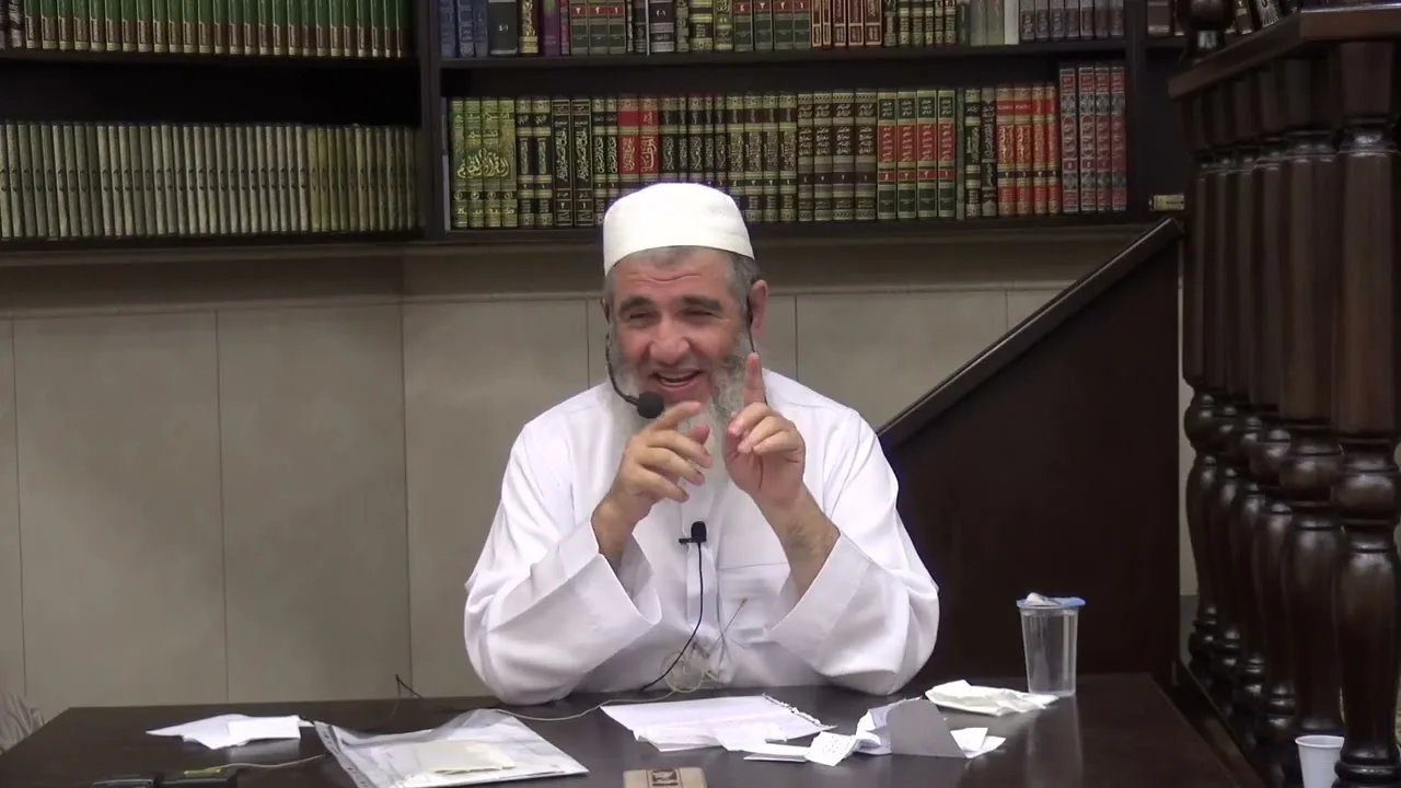 مجلس فتاوى الجمعة - فضيلة الشيخ مشهور بن حسن آل سلمان 2022/9/30م