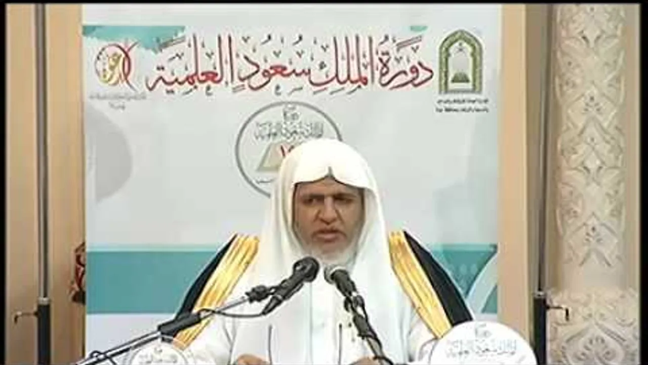 أ.د علي بن عبدالعزيز الشبل | شرح الفتوى الحموية(6/1)