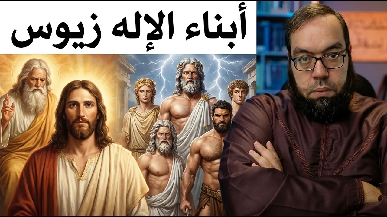 الميلاد العذراوي وأبناء الإله زيوس | أيعيدون اختراع شخصية يسوع 69