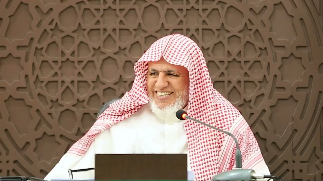 أ.د. علي الشبل | شرح مجموع الحديث على أبواب الفقه (34)