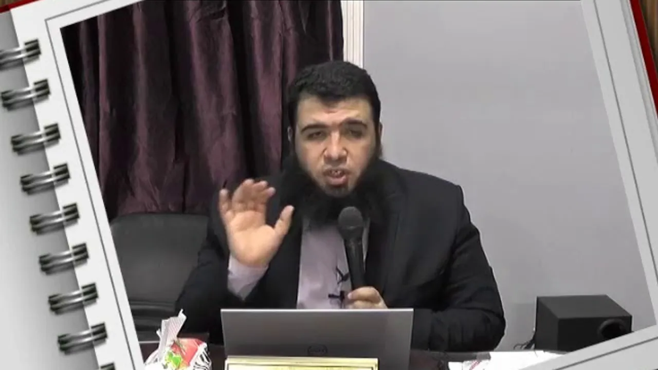 الهروب من الفهم ج12( للاعاجم )
