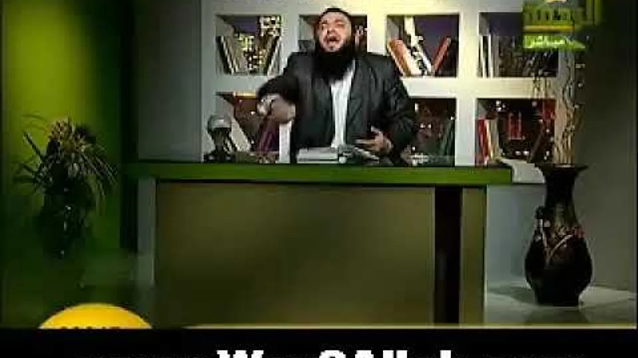 بس إنت ترضى .. " سورة نوح " .. الحلقة ( 06 ) .. #بداية_الهداية .. د . حازم شومان