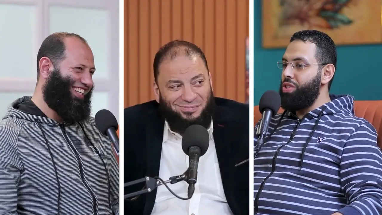 هو الحب حرام؟ | د. حازم شومان | الحلقة ٩ | برنامج « بصراحة » | رمضان ١٤٤٦ هـ