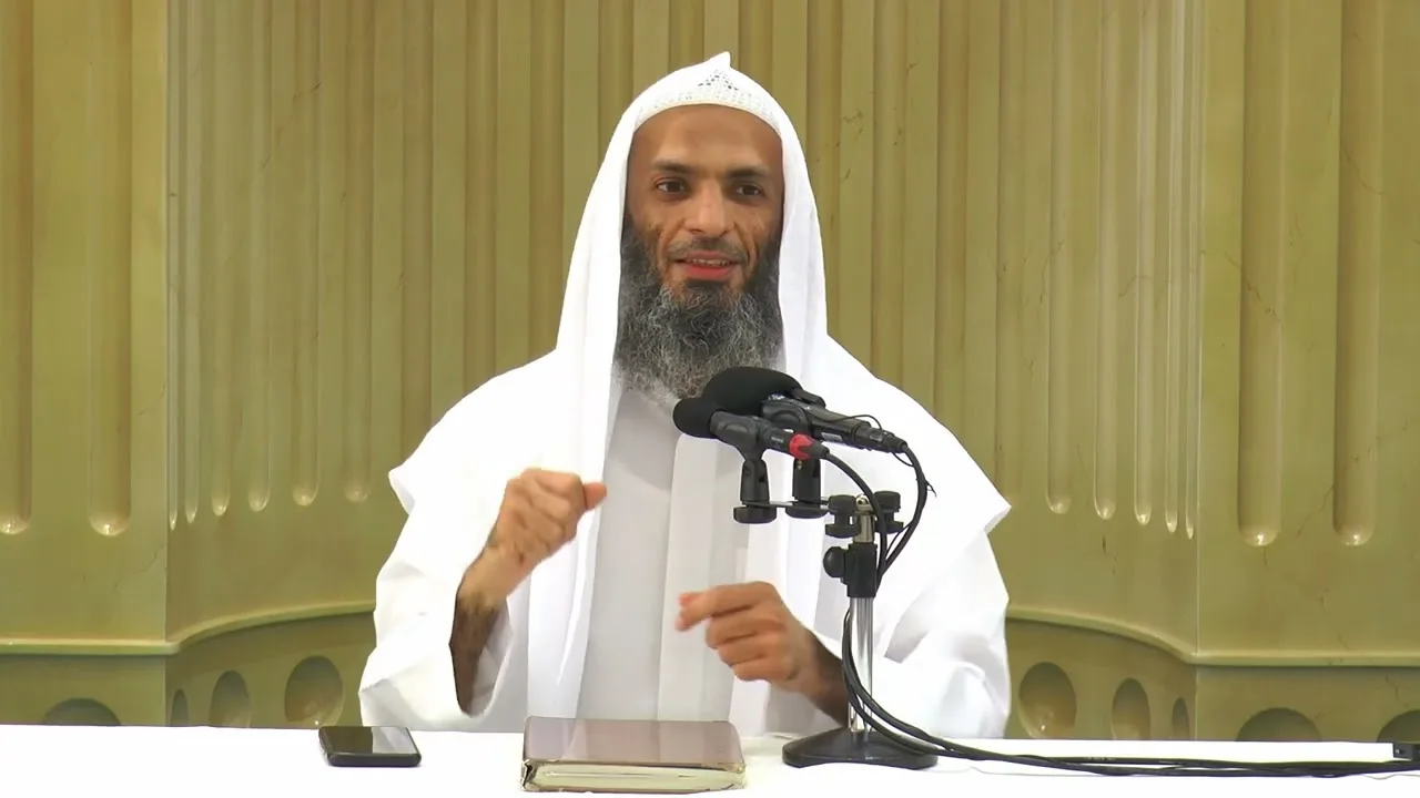محاضرة افتتاحية لفضيلة الشيخ خالد اسماعيل