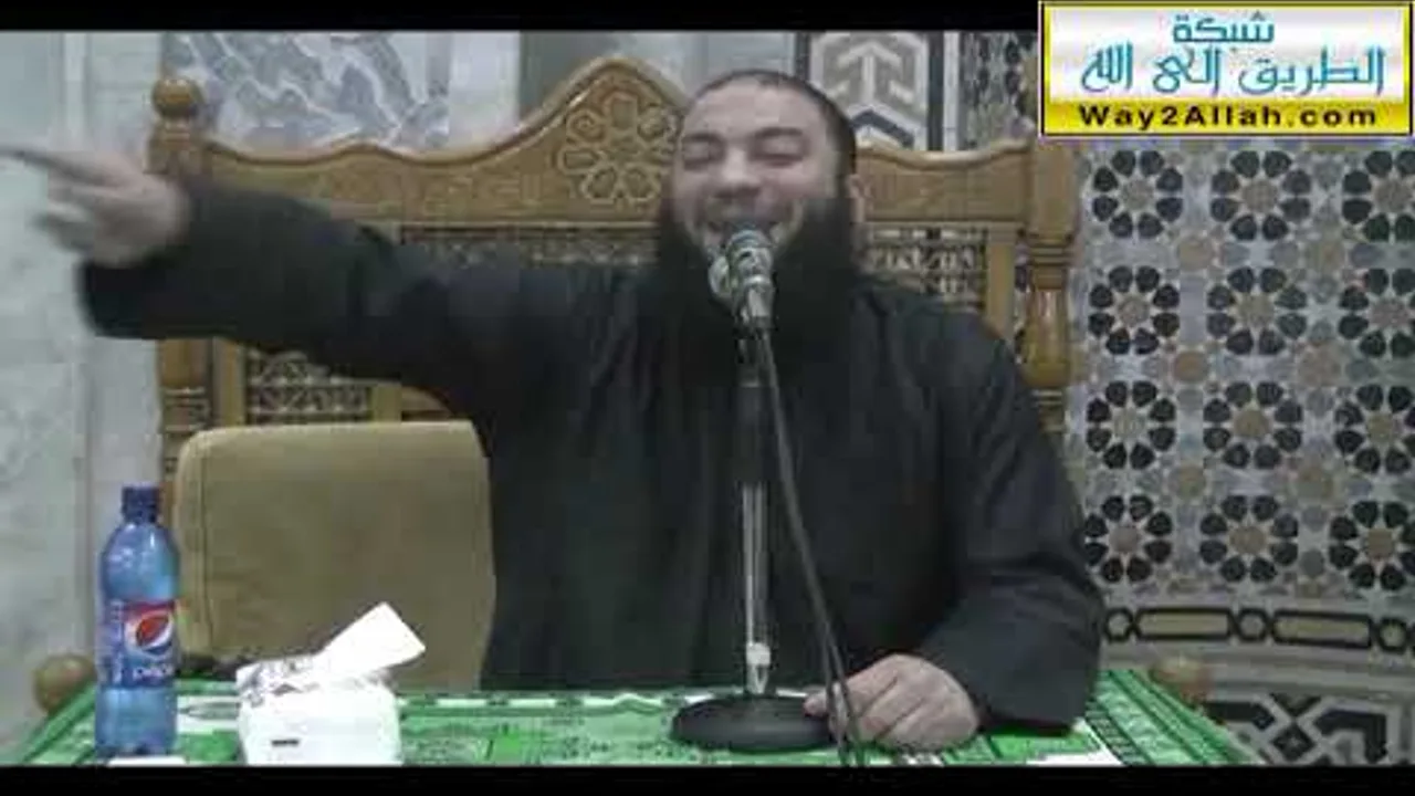 البناؤون الجدد | " شروط قبول البيعة " | #محاضرة | د . حازم شومان