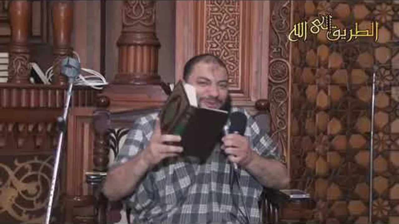 شرح آيات الجزء الثلاثون | اللقاء ( 30 ) | #ختمة_تعارف | د . حازم شومان