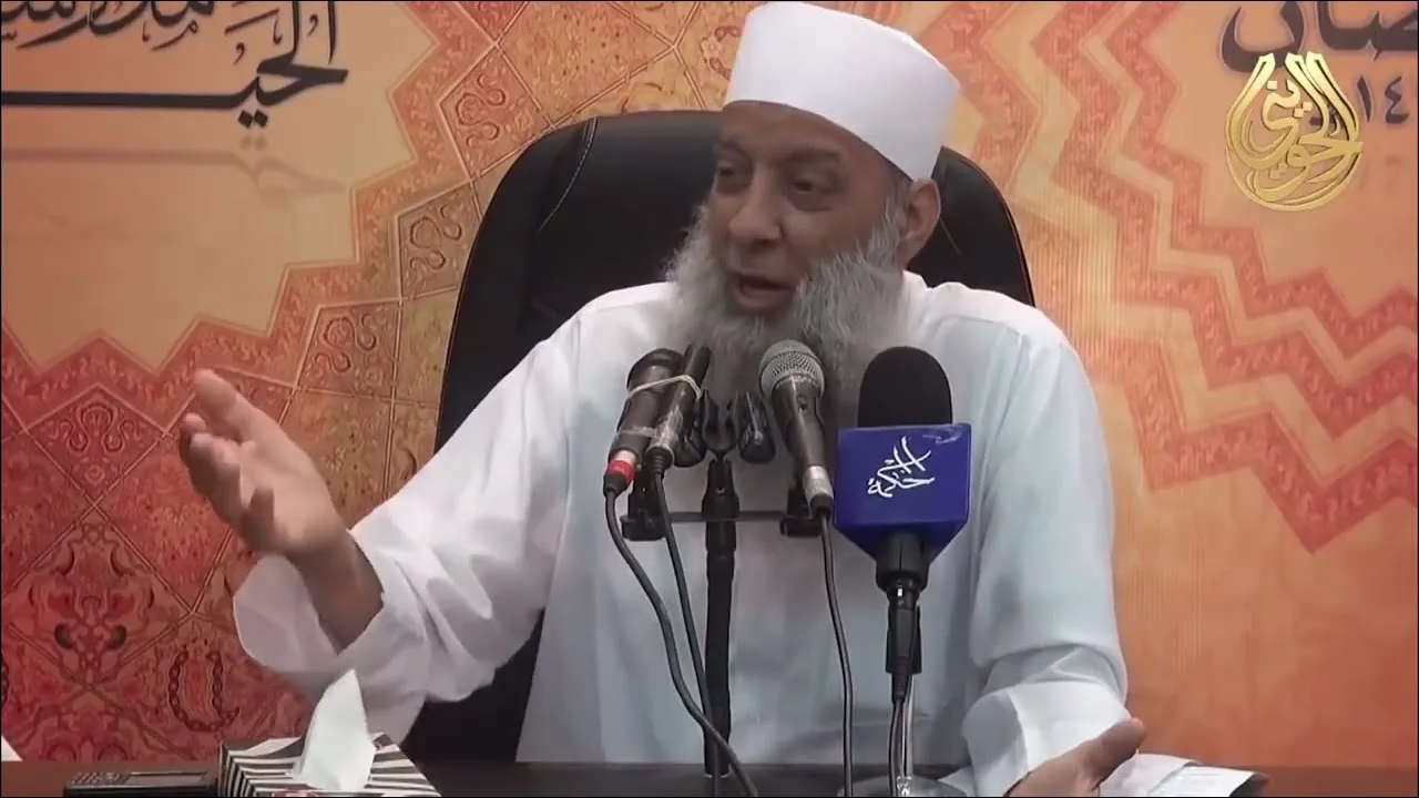 ماذا قال مسيلمة الكذاب في القرآن الكريم ؟| للشيخ الحويني