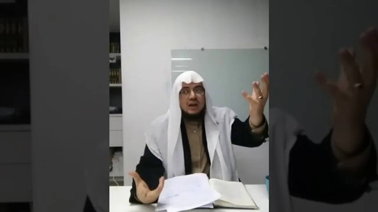 المجلس السابع من الأربعين النووية | الحديث 9 + 10 | الشيخ إبراهيم رفيق الطويل