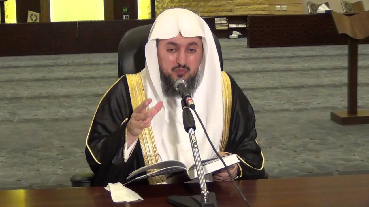 09 | مجلس قراءة سنن ابن ماجة لفضيلة الشيخ د. عبد الله العبيد - جامع الهداب 1433هـ