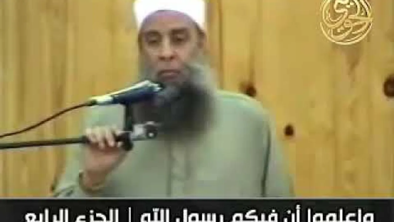 خطبة قيمة :أربعـــــة مواقف مع النبي ﷺ   للتاريخ | للشيخ الحويني