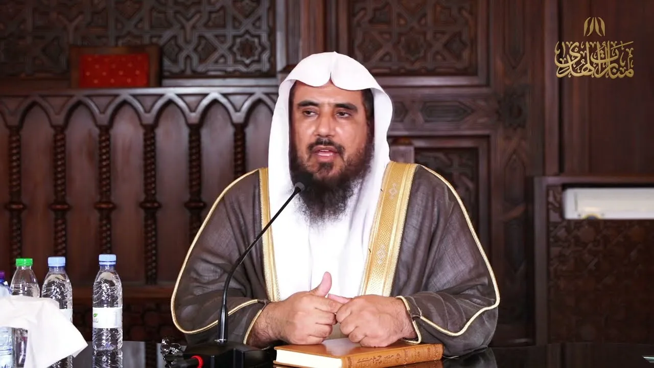 المجلس الأول| شرح كتاب الصيام من دليل الطالب. لفضيلة الشيخ أ.د. سعد الخثلان| 23 /8 / 1443هـ