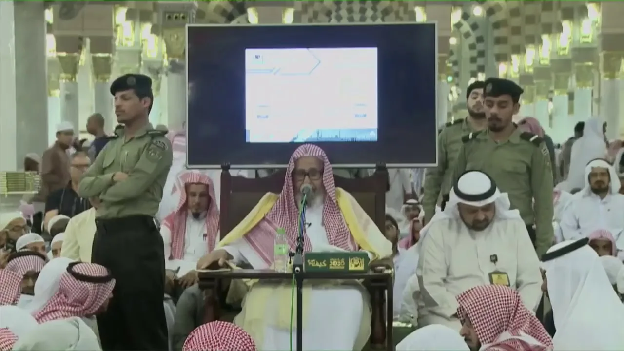 [فيديو] موقف الإسلام من التيارات الفكرية \ الشيخ صالح الفوزان \ كبار العلماء