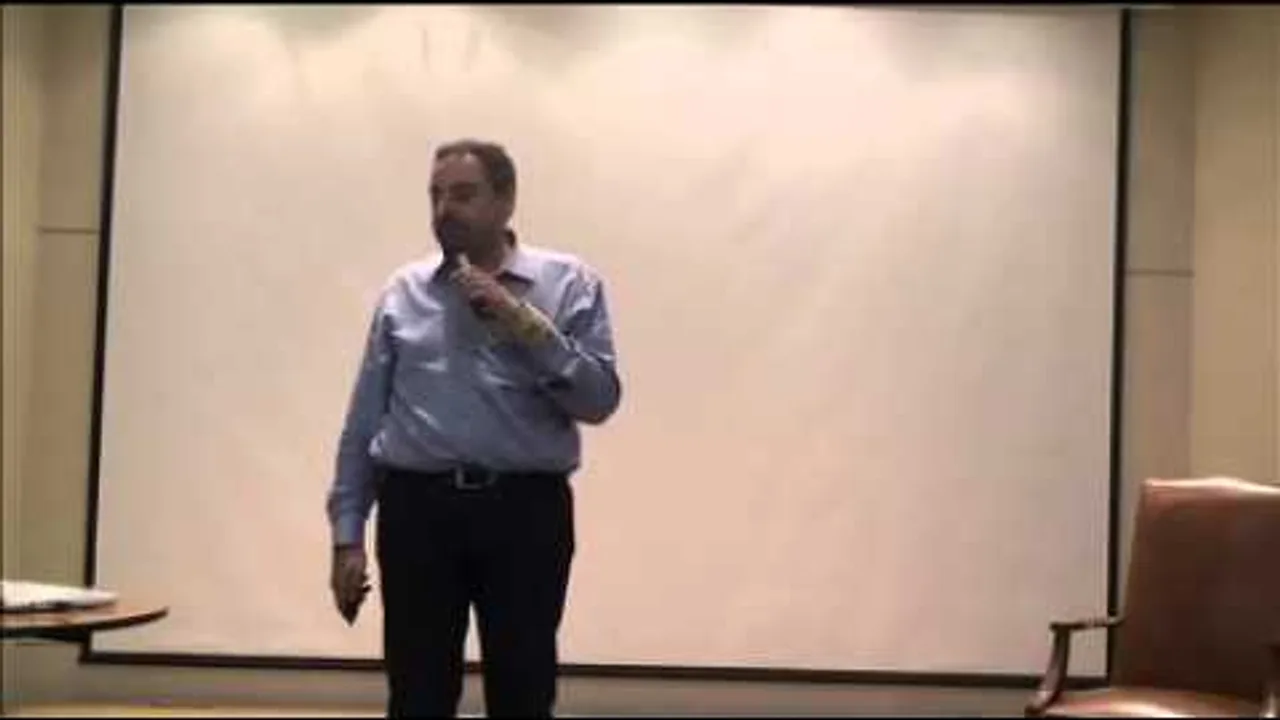 التربية الروحية | العبودية | المحاضرة الأولى