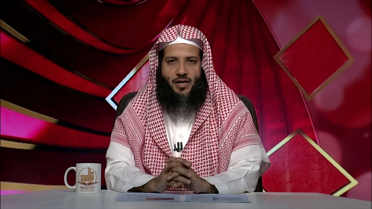 المحاضرة 9 - الفقه - المستوى الثالث - د.منصور بن عبد الرحمن الغامدي - مسائل متعلقة بمبطلات الصوم
