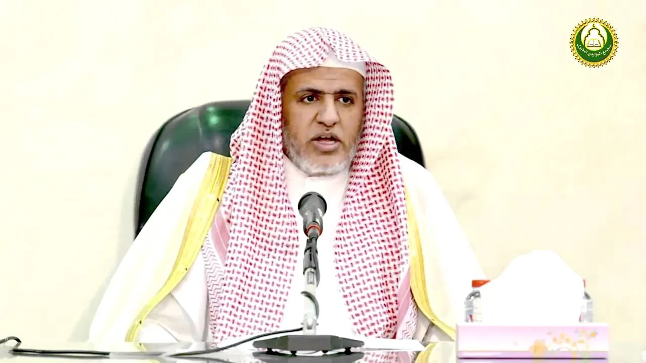 أ.د علي بن عبدالعزيز الشبل | شرح القواعد الأربع(3/1)
