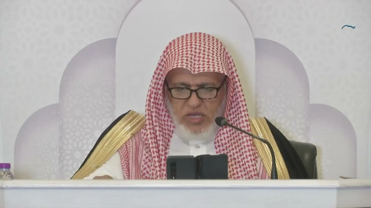 أ.د. علي الشبل | شرح كتاب العلم من صحيح البخاري المجلس (8)