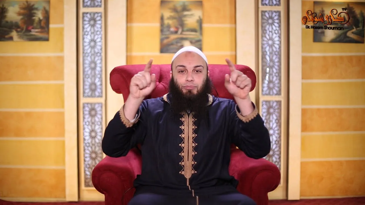 هو الحب حرام ؟! .. #لقاء_خاص .. د . خالد الحداد