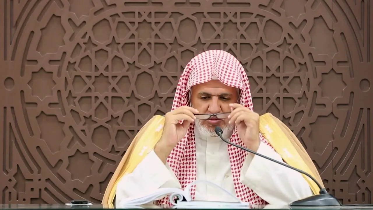 أ.د. علي الشبل | شرح المحرر لابن عبدالهادي(106)